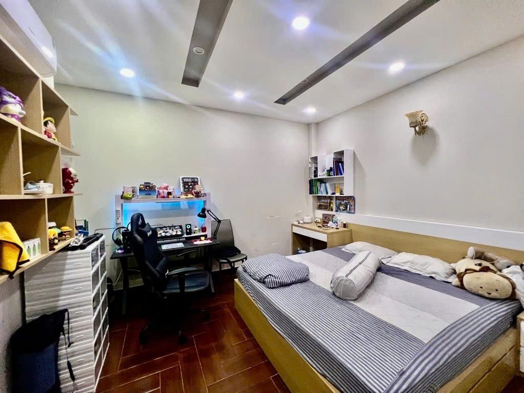 HÀNG HIẾM KHU VIP - HẺM XE HƠI NGỦ NHÀ - NỞ HẬU TÀI LỘC