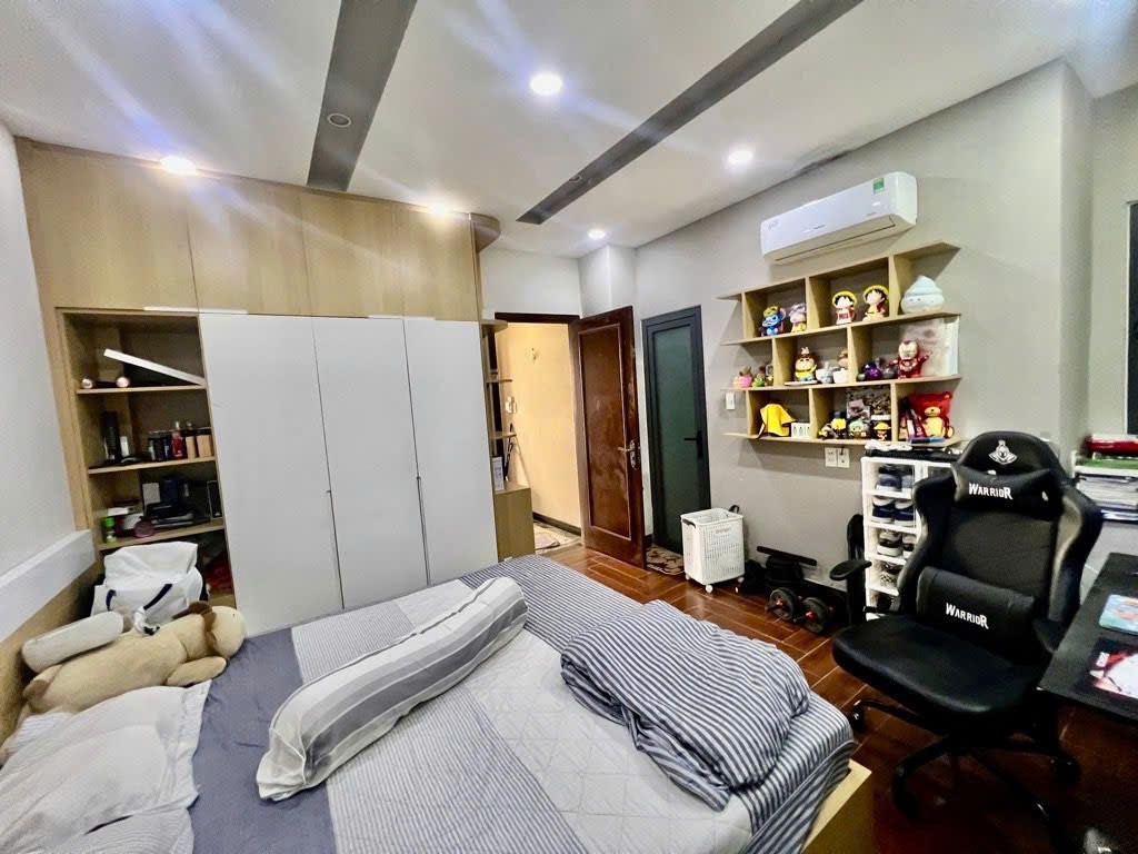 HÀNG HIẾM KHU VIP - HẺM XE HƠI NGỦ NHÀ - NỞ HẬU TÀI LỘC