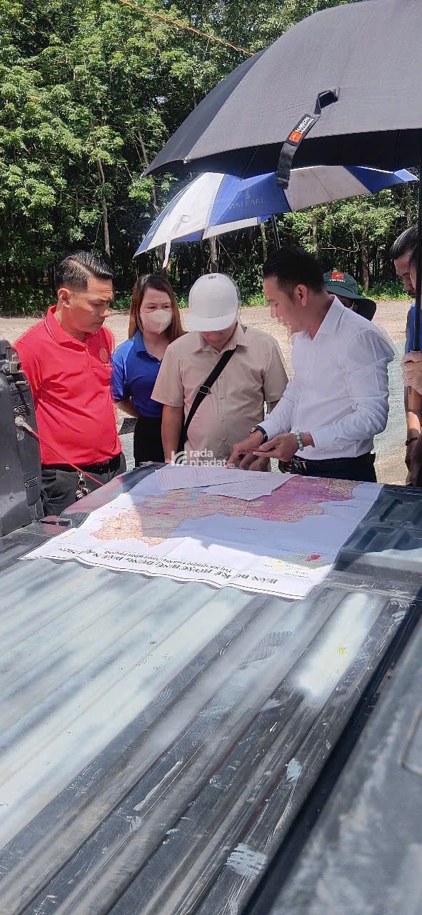 BÁN ĐẤT NỀN NGAY KHU CÔNG NGHIỆP MINH HƯNG 3 CHƠN THÀNH TỈNH ĐỒNG NAI MỚI,