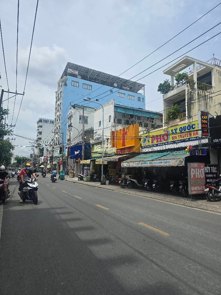 Mặt tiền Kinh Doanh Vị Trí VIP Lâm Văn Bền