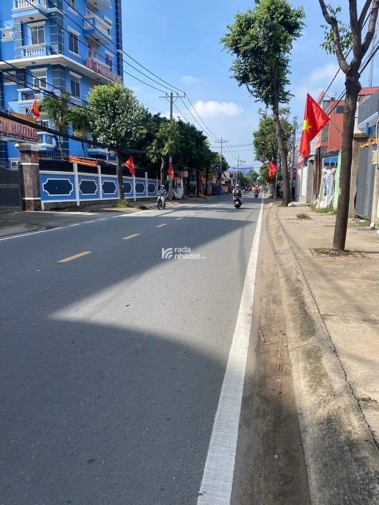 ĐẤT MẶT TIỀN KD ĐA NGÀNH, NGAY VÒNG XOAY PHẠM VĂN ĐỒNG, 7,6X32 CHỈ 28,2 TỶ.