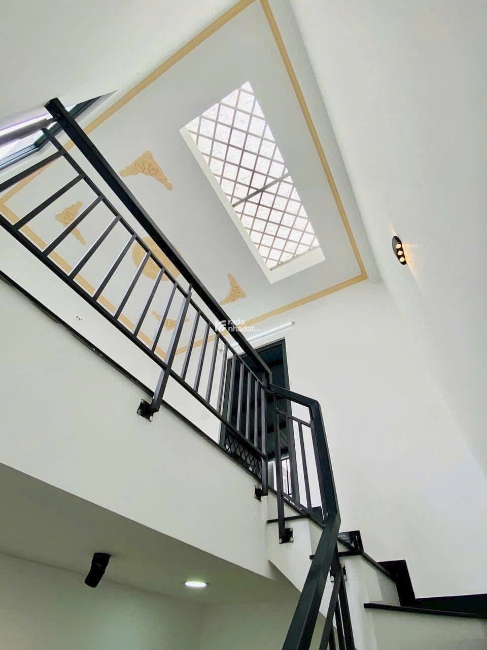 Nhà giá tốt DT 49,2m2 giá 3tỷ350 đường số 4 P3 Gò Vấp