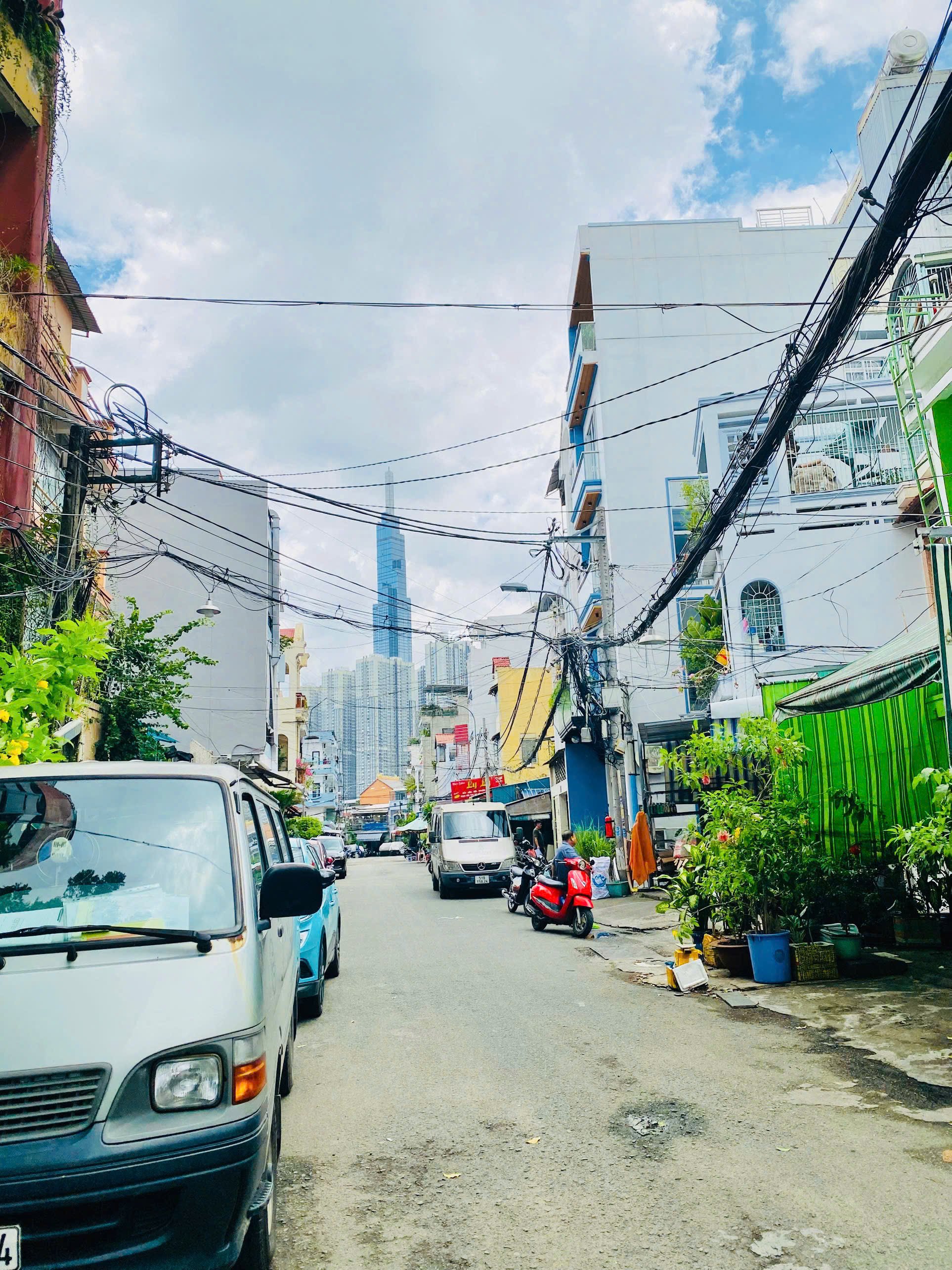 HOT: HXH 10m 158/ Xô Viết Nghệ Tĩnh P19 Bình Thạnh