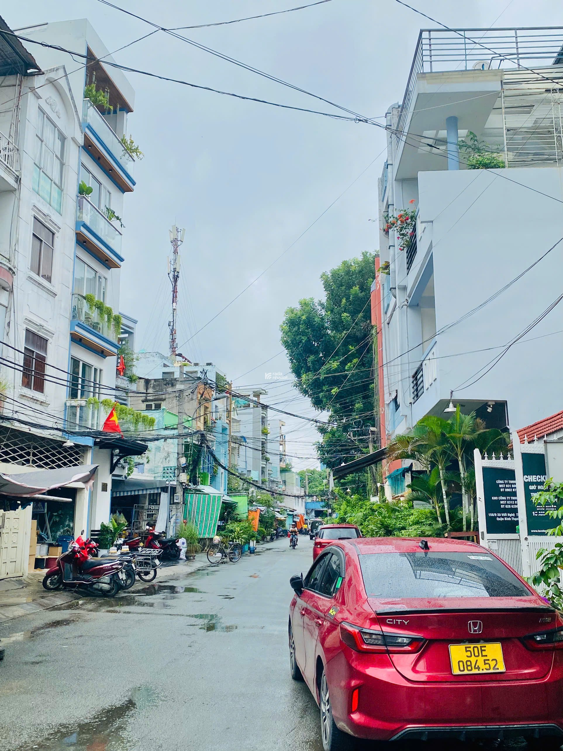 HOT: HXH 10m 158/ Xô Viết Nghệ Tĩnh P19 Bình Thạnh