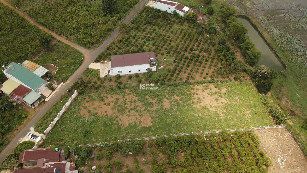 BÁN ĐẤT BIỆT THỰ NGHỈ DƯỠNG VIEW HỒ LỘC THANH, LỘC PHÁT, BẢO LỘC