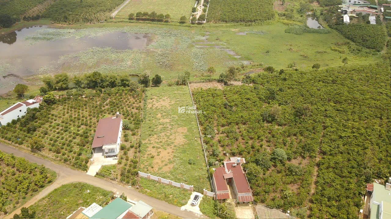 BÁN ĐẤT BIỆT THỰ NGHỈ DƯỠNG VIEW HỒ LỘC THANH, LỘC PHÁT, BẢO LỘC