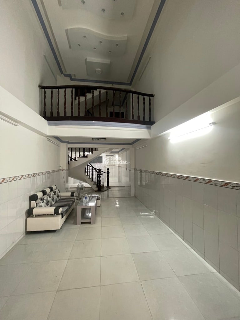 BÁN NHÀ MẶT TIỀN HẬU GIANG 93M2 18.X TỶ 5 TẦNG THU 40TR QUẬN 6