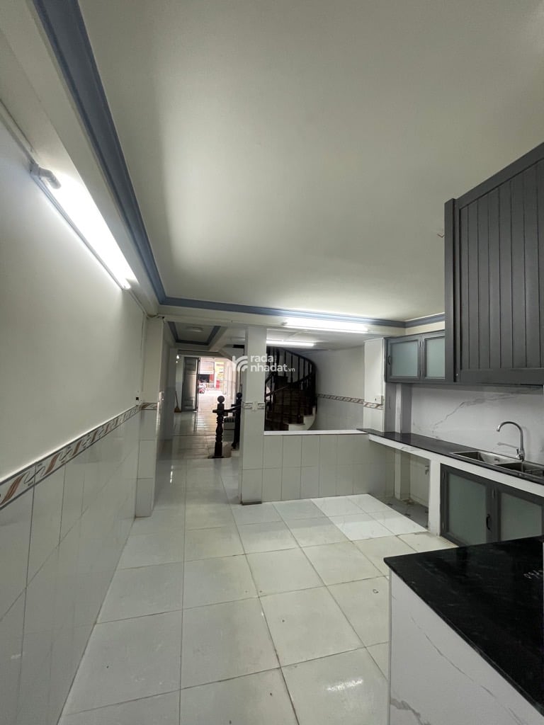 BÁN NHÀ MẶT TIỀN HẬU GIANG 93M2 18.X TỶ 5 TẦNG THU 40TR QUẬN 6