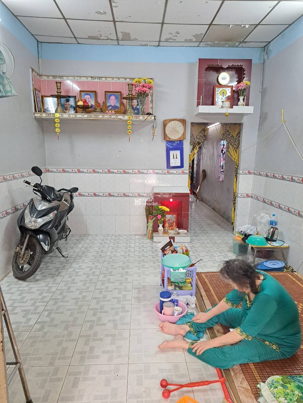 BÁN NHÀ TÂN HÒA ĐÔNG 84M2 6.2 TỶ HXH PHƯỜNG 14 QUẬN 6 SHR 