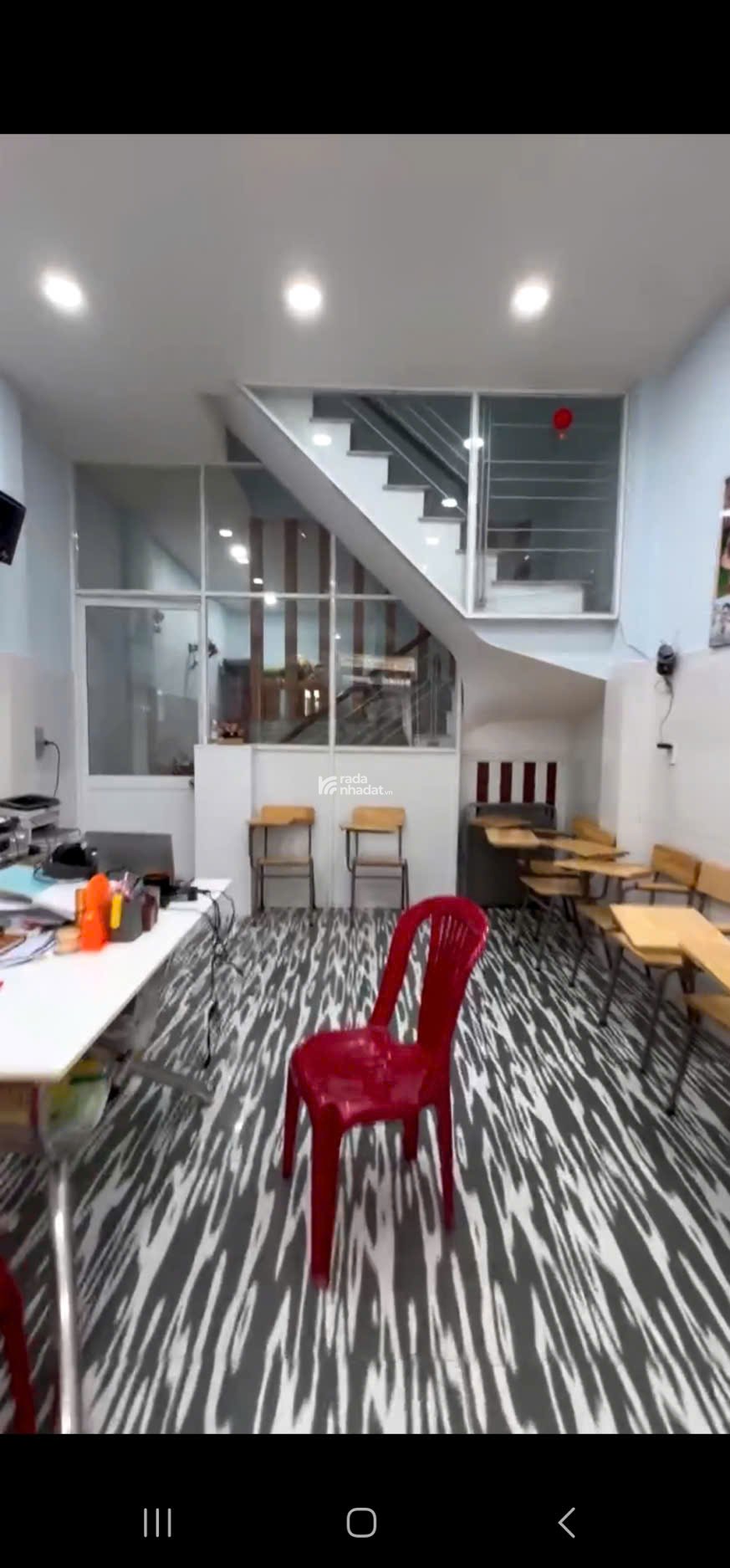 Siêu phẩm nhà đẹp 3 tầng HXH thông Tân Hương, P. Tân Quý, Q. Tân Phú chỉ 7.35 tỷ