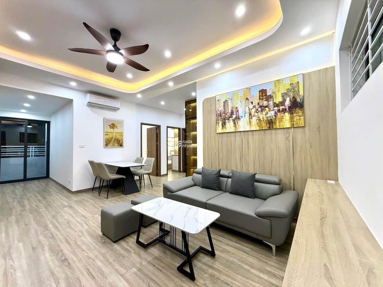 HUD tây nam linh đàm sổ đỏ chính chủ 2 ngủ ful nội thất tầng trung giá 2ty6x LH e trọng