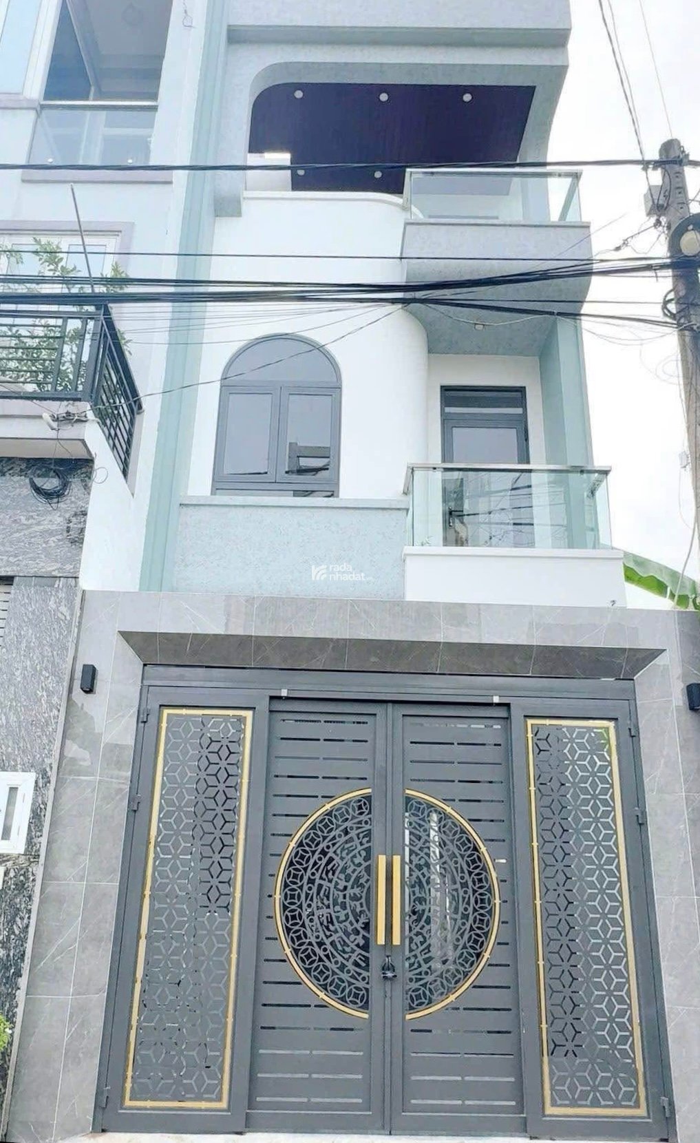 Hạ giá bán gấp nhà 3 PN , 2TỶ750 Trần Văn Thành P8 Q8 - Sổ hồng riêng