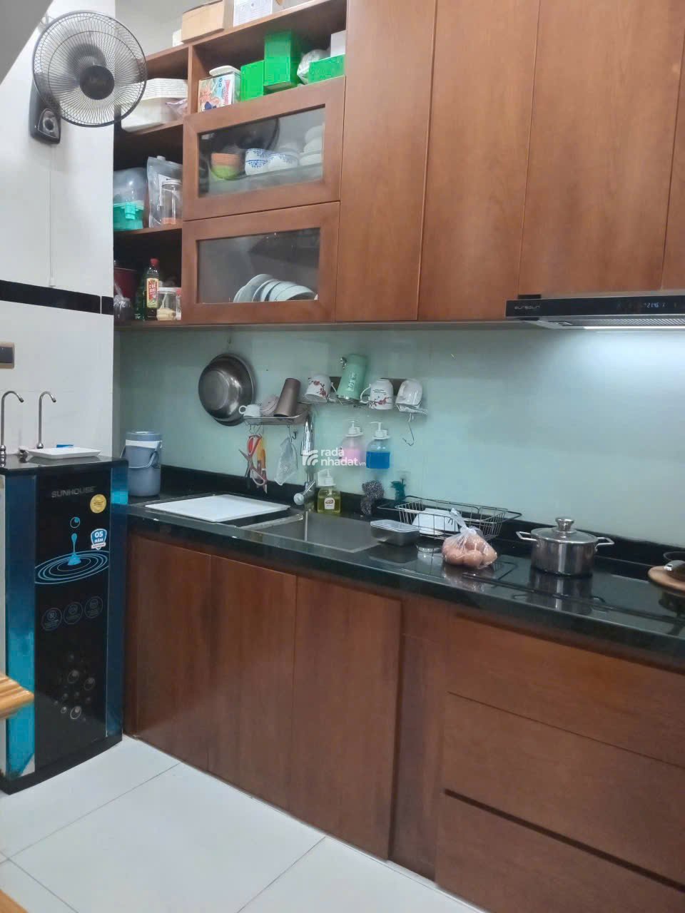  Bán nhà đẹp 3 tầng sân thượng HXH Phú Thọ Hòa, Quận Tân Phú chỉ 5.4 tỷ