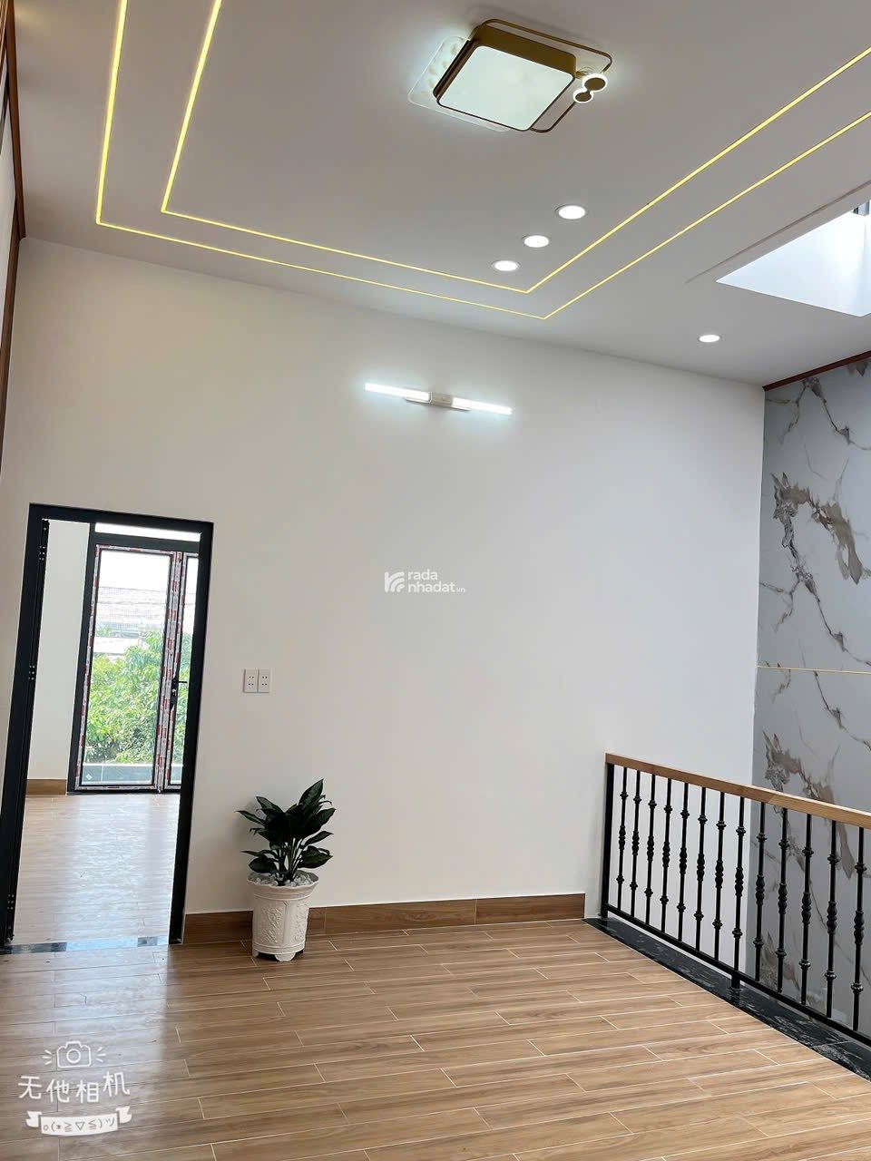 Chủ cần bán căng nhà mới 100% ở bến lức long luôn ạ 