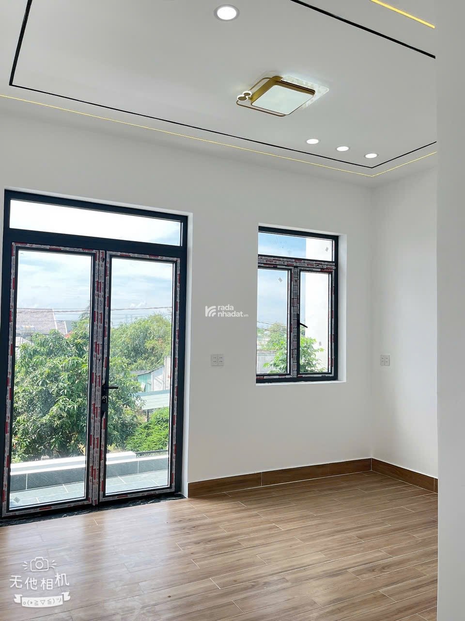 Chủ cần bán căng nhà mới 100% ở bến lức long luôn ạ 