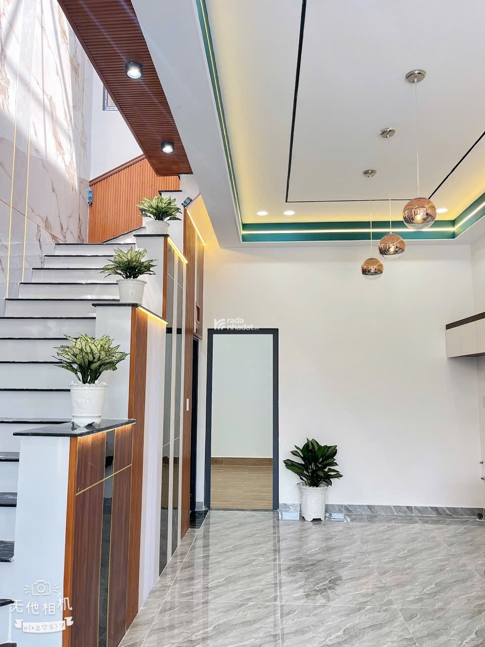 Chủ cần bán căng nhà mới 100% ở bến lức long luôn ạ 