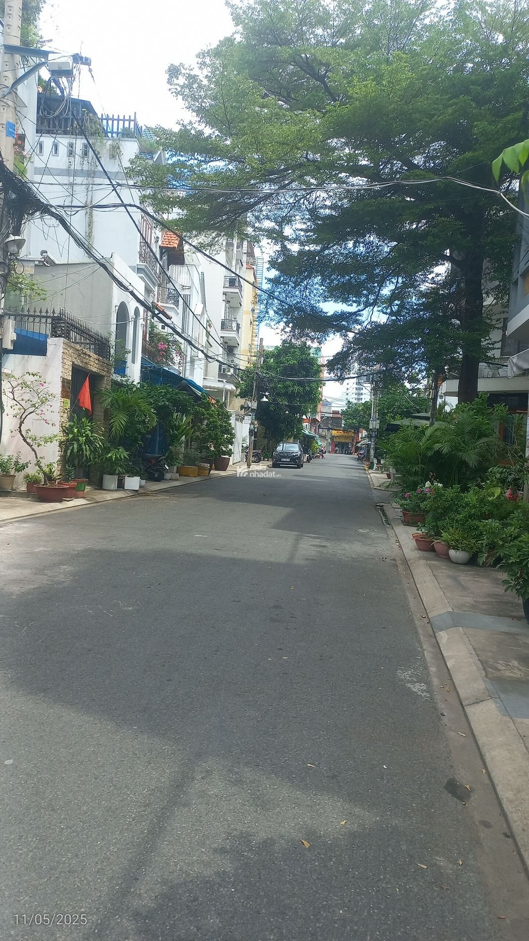 Hẻm 8m Thoại Ngọc Hầu, 72m2, 4x18, SHR, chỉ 9.2 tỷ, tiện xây mới hoặc ở ngay