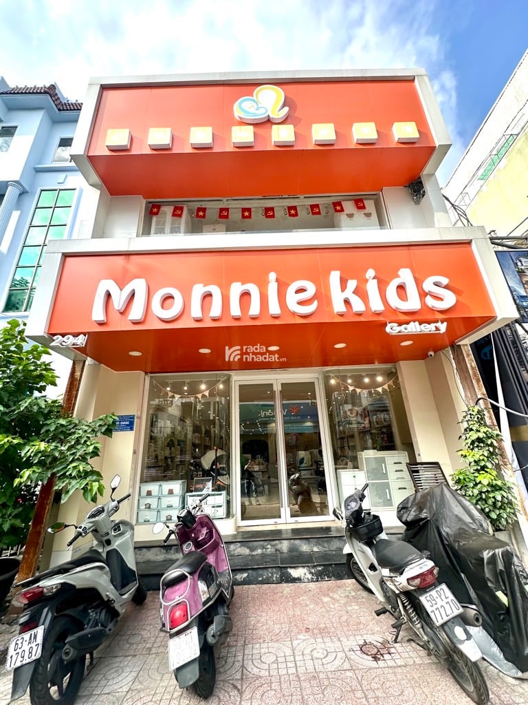 MẶT TIỀN KINH DOANH QUẬN 3 - NGANG 6M CỰC ĐẸP - VỈA HÈ 5M - HĐT 70TR/THÁNG - GIÁ 60TỶ_122M2