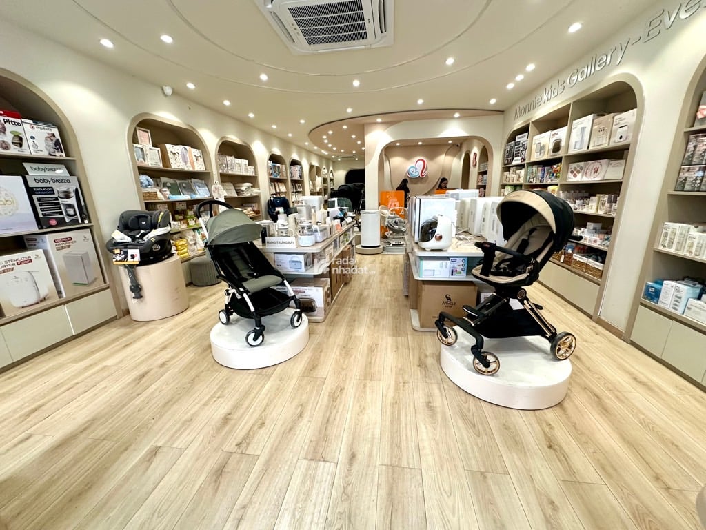 MẶT TIỀN KINH DOANH QUẬN 3 - NGANG 6M CỰC ĐẸP - VỈA HÈ 5M - HĐT 70TR/THÁNG - GIÁ 60TỶ_122M2