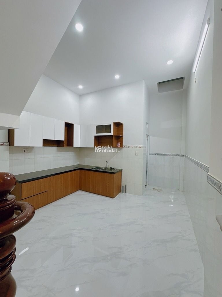 NHÀ HẺM 6M  PHƯỜNG BÌNH HƯNG HÒA A BÌNH TÂN 