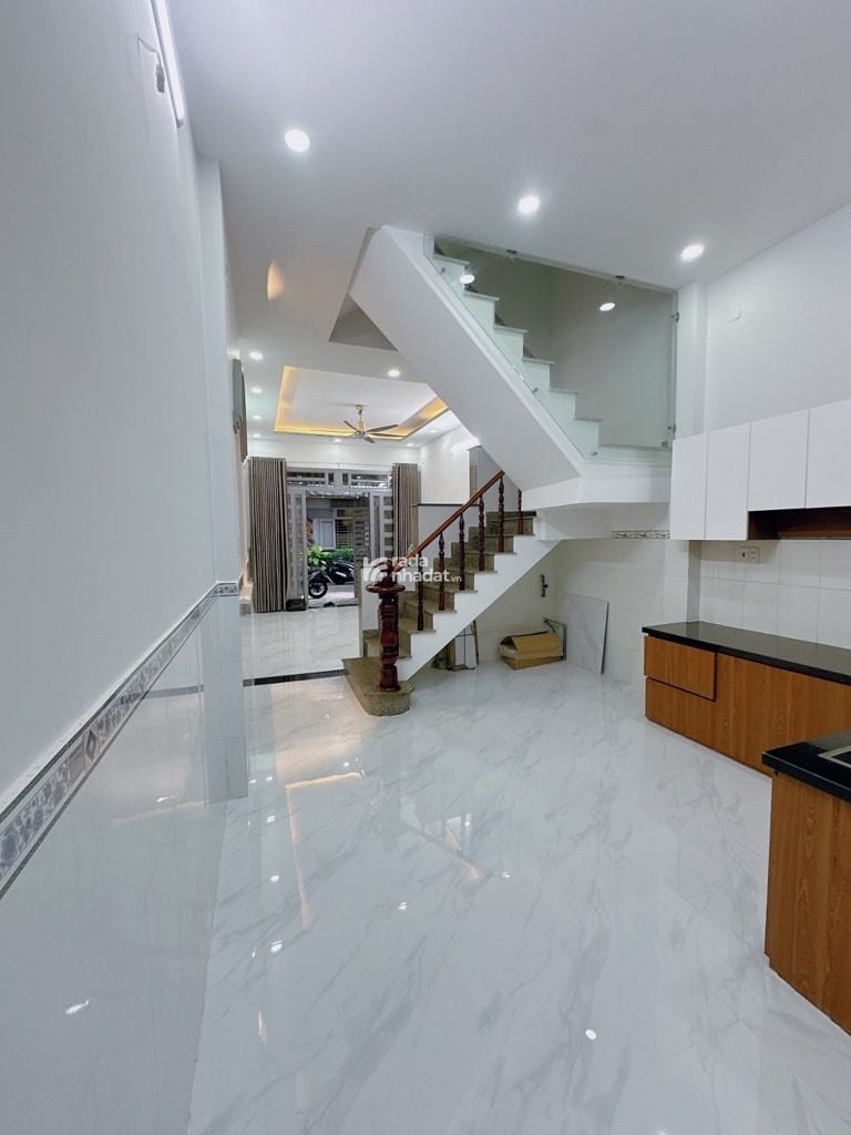 NHÀ HẺM 6M  PHƯỜNG BÌNH HƯNG HÒA A BÌNH TÂN 