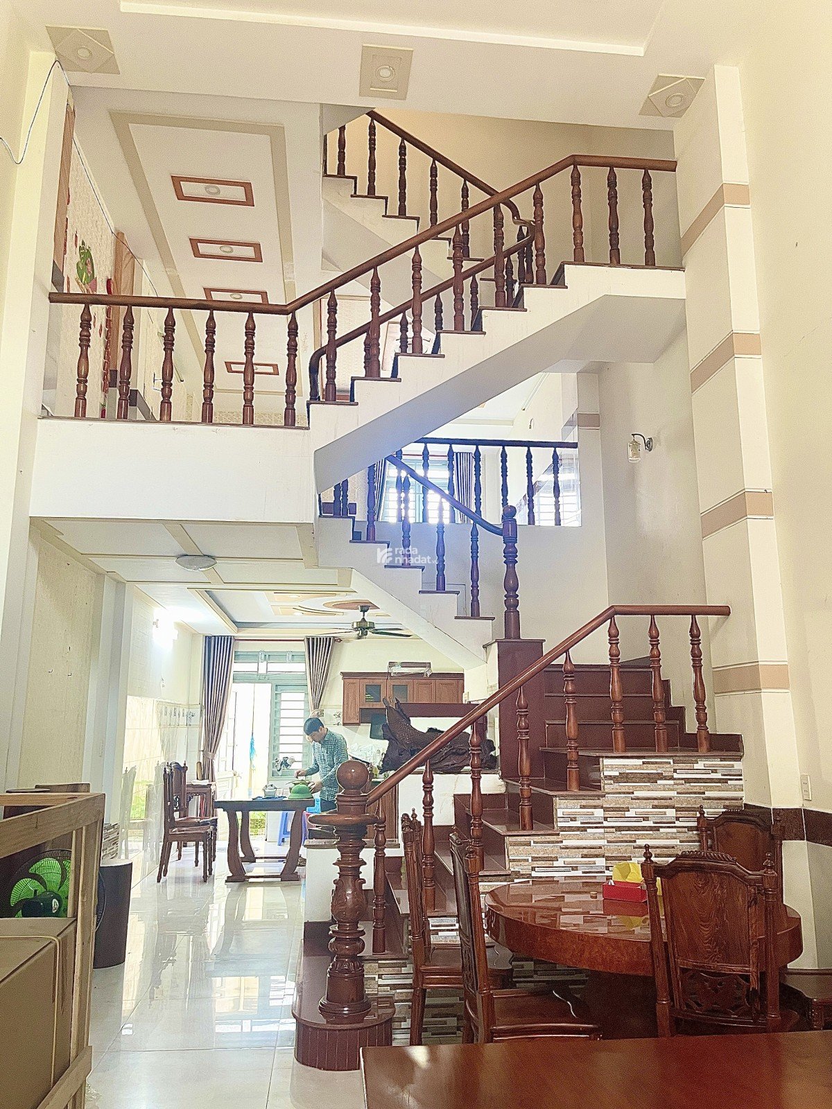 Hàng Hiếm _DT Khủng_Ngang 6m_4 Tầng_Hiêpj Thành Q.12