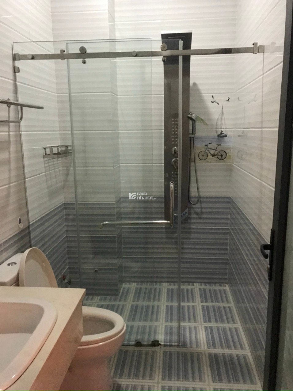Bán nhà 4 tầng HXH đường Quang Trung, P8, Gò Vấp Dt 4x18m- Giá 7 tỷ 3 