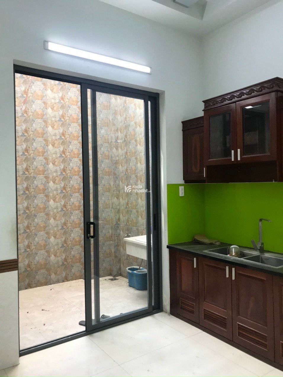 Bán nhà 4 tầng HXH đường Quang Trung, P8, Gò Vấp Dt 4x18m- Giá 7 tỷ 3 