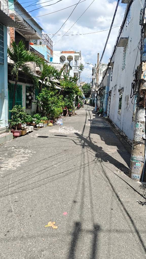 BÁN NHÀ MẶT TIỀN NGUYỄN TRỌNG TRÍ 60M2 4.9 TỶ 3 TẦNG 3 PN AN LẠC A KẾ AEON MALL