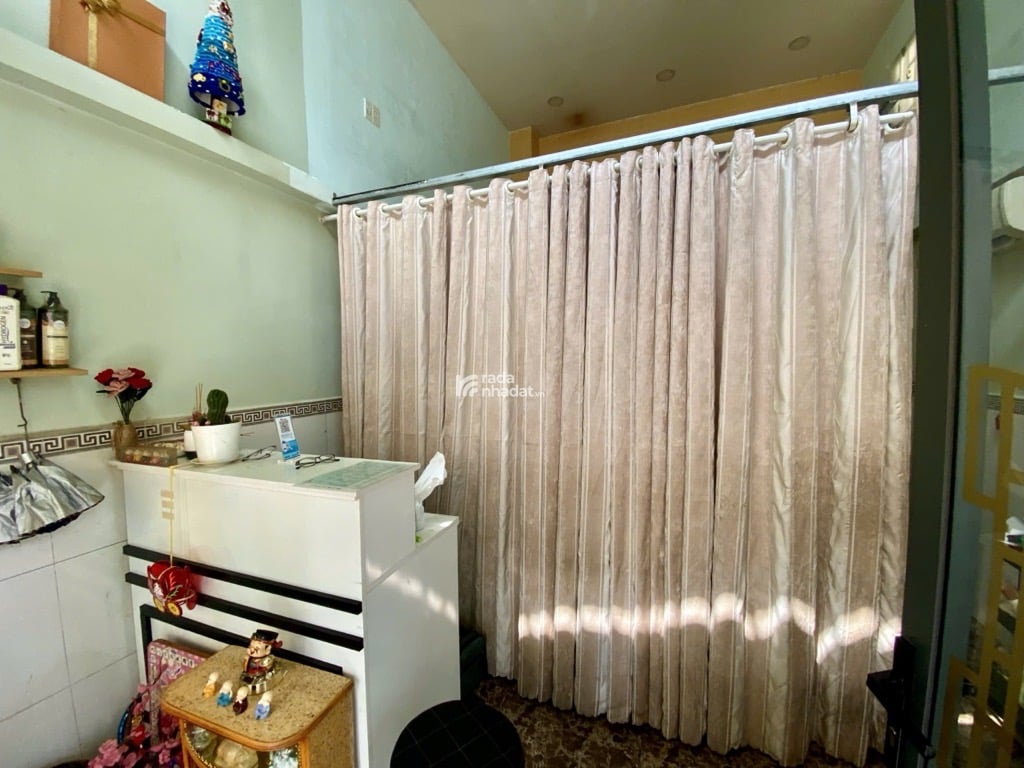 BÁN NHÀ GÓC 2 MẶT TIỀN BỬU ĐÌNH PHƯỜNG 5 QUẬN 6 48M2 8.5 TỶ GẦN HẬU GIANG VÒNG XOAY PHÚ LÂM
