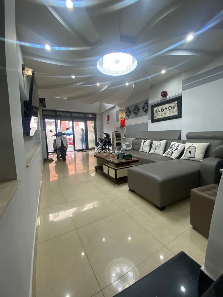 KHU VIP QUẬN 3 - DUY NHẤT 1 CĂN BÁN- 6TẦNG - HẺM RỘNG NHƯ ĐƯỜNG 12M