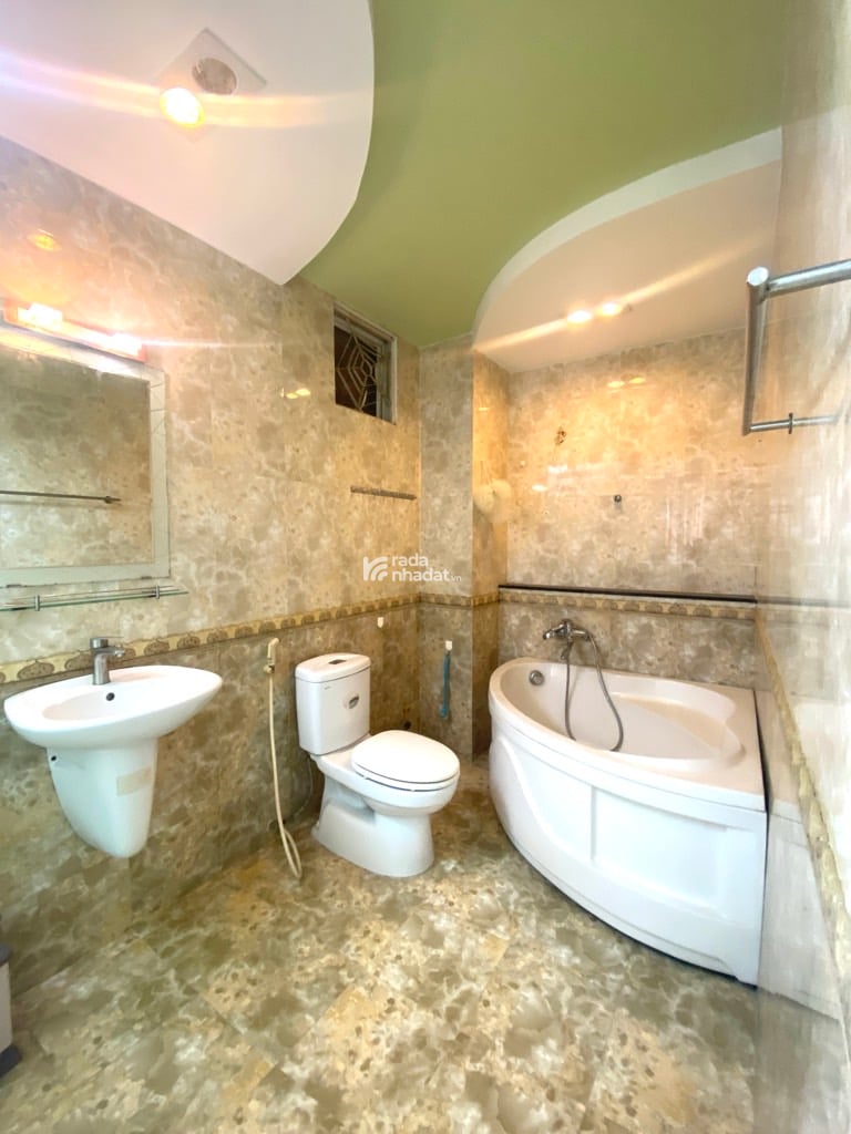 KHU VIP QUẬN 3 - DUY NHẤT 1 CĂN BÁN- 6TẦNG - HẺM RỘNG NHƯ ĐƯỜNG 12M