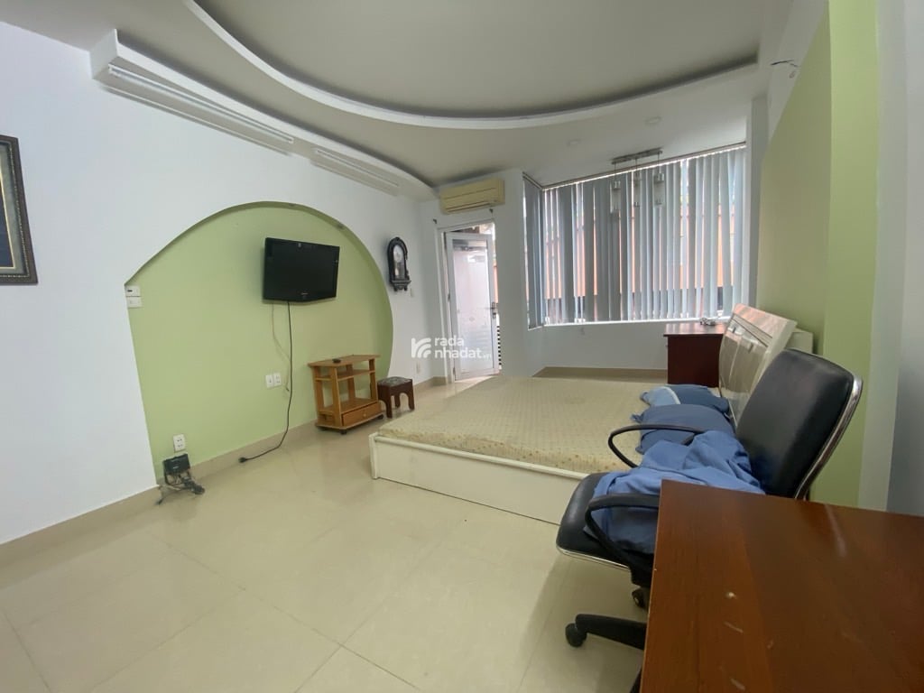 KHU VIP QUẬN 3 - DUY NHẤT 1 CĂN BÁN- 6TẦNG - HẺM RỘNG NHƯ ĐƯỜNG 12M