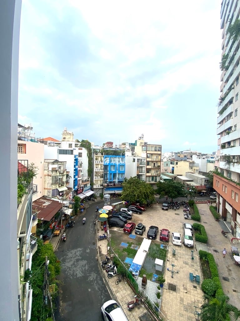 KHU VIP QUẬN 3 - DUY NHẤT 1 CĂN BÁN- 6TẦNG - HẺM RỘNG NHƯ ĐƯỜNG 12M