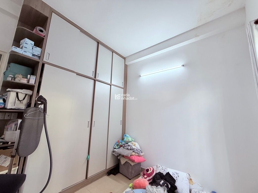 VỊ TRÍ VÀNG 1 BƯỚC RA TRƯỜNG CẤP 1,2,3 - TÂY THẠNH - 44M2 - 4 TẦNG - SÁT MẶT HẺM XE TẢI - HƠN 6 TỶ