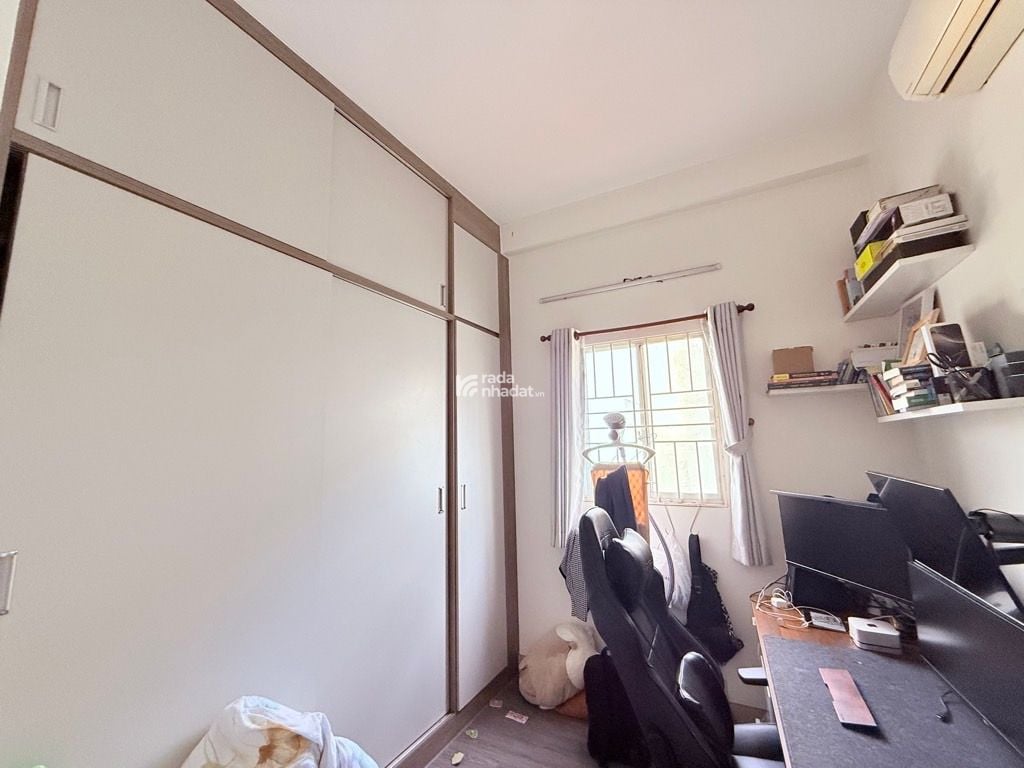 VỊ TRÍ VÀNG 1 BƯỚC RA TRƯỜNG CẤP 1,2,3 - TÂY THẠNH - 44M2 - 4 TẦNG - SÁT MẶT HẺM XE TẢI - HƠN 6 TỶ