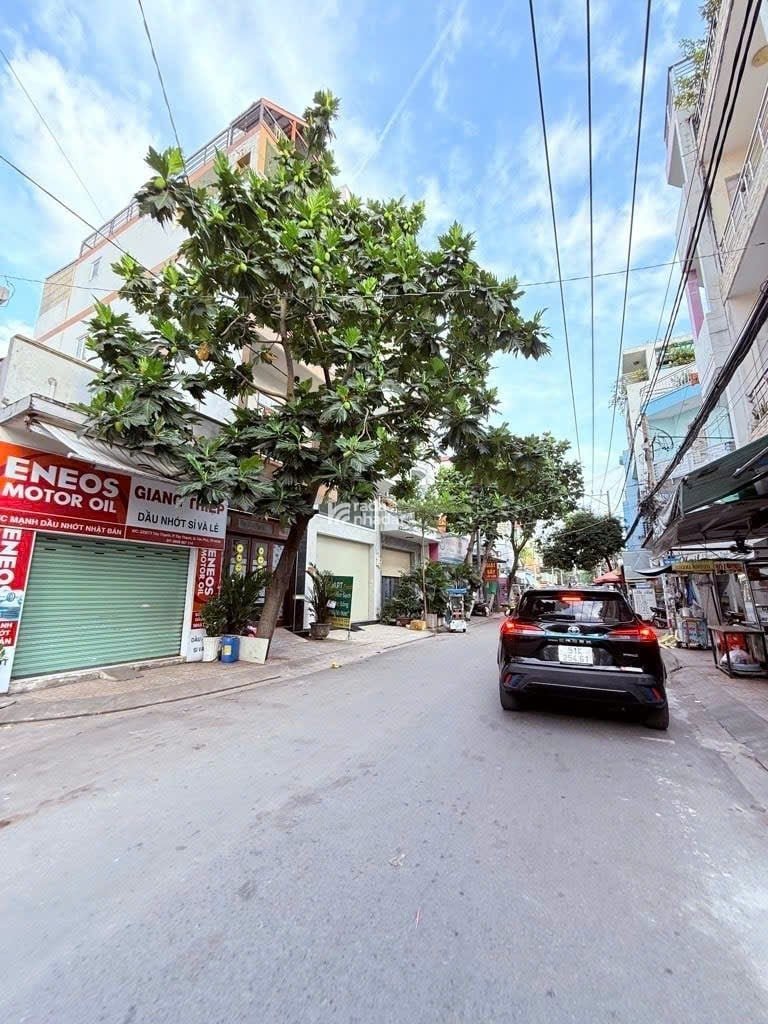 VỊ TRÍ VÀNG 1 BƯỚC RA TRƯỜNG CẤP 1,2,3 - TÂY THẠNH - 44M2 - 4 TẦNG - SÁT MẶT HẺM XE TẢI - HƠN 6 TỶ