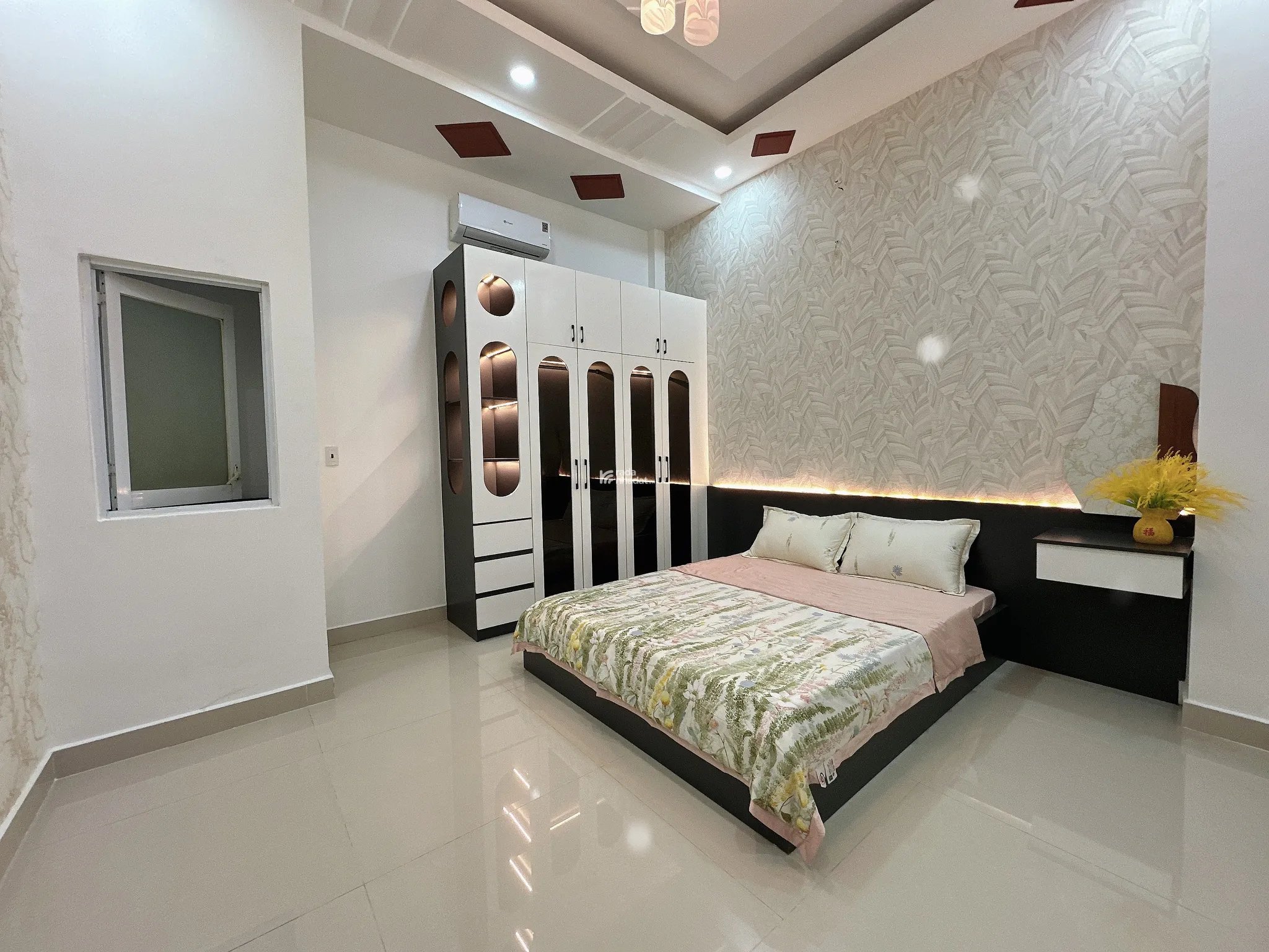 NHÀ XINH NGAY TRUNG TÂM VĂN HOÁ GÒ VẤP,HẺM XE HƠI ĐỖ CỬ , DIỆN TÍCH THỰC TẾ 44M2 - GIÁ 5.45 TỶ