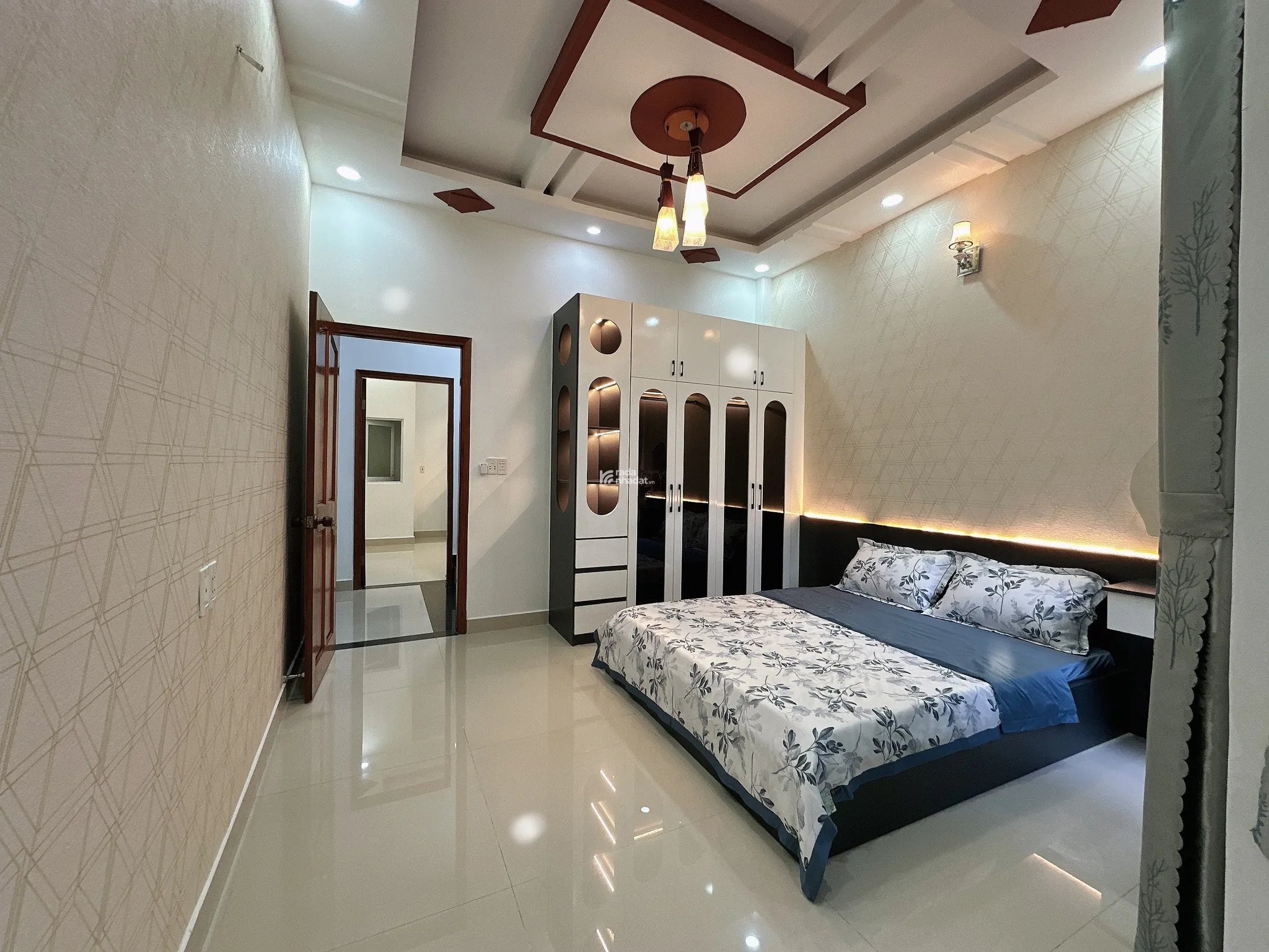 NHÀ XINH NGAY TRUNG TÂM VĂN HOÁ GÒ VẤP,HẺM XE HƠI ĐỖ CỬ , DIỆN TÍCH THỰC TẾ 44M2 - GIÁ 5.45 TỶ
