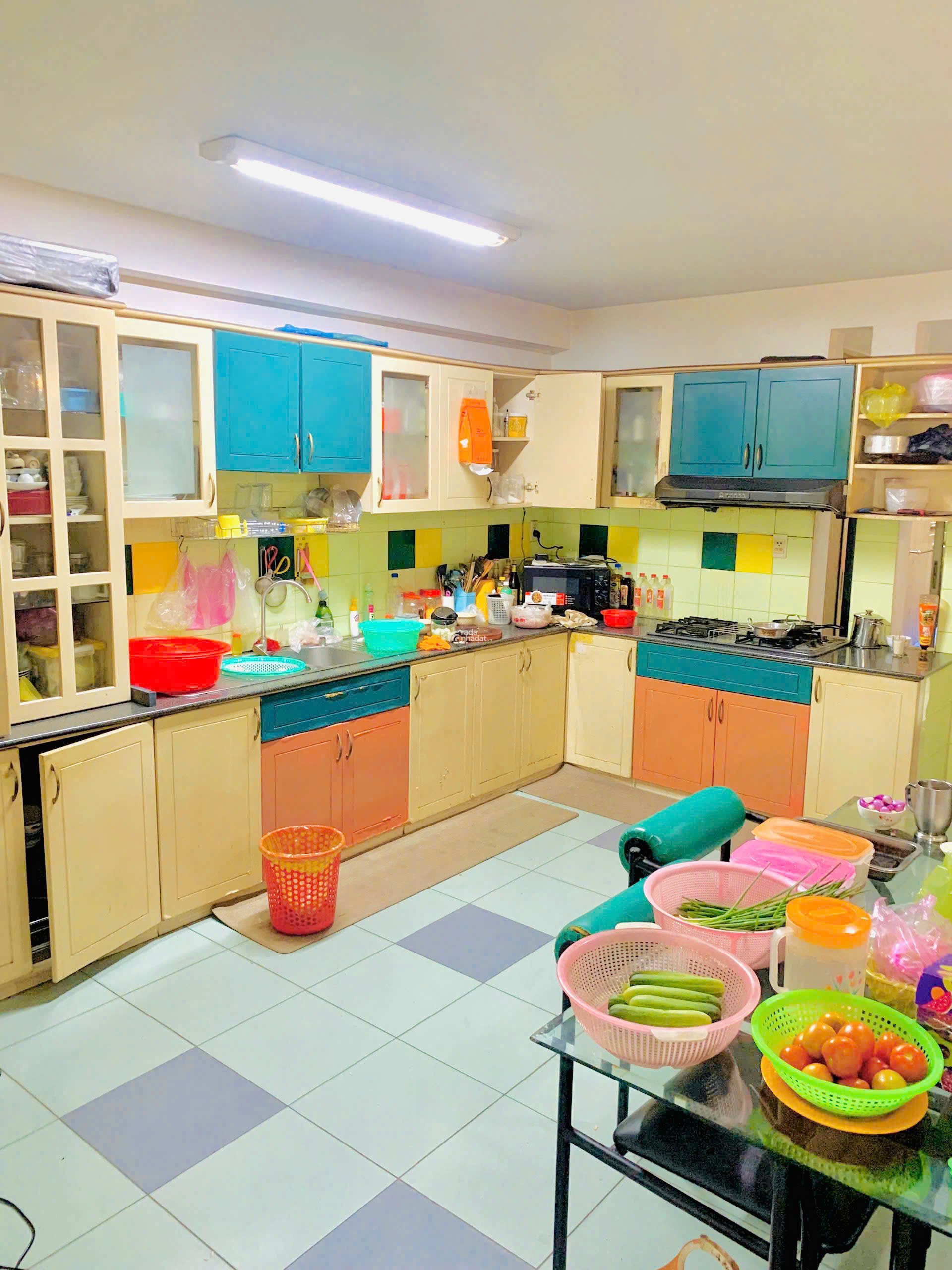 BÁN NHÀ MẶT TIỀN PHỐ NGƯỜI HOA QUẬN 5 - 4.2x24 - 5 TẦNG - 23.5 TỶ TL 