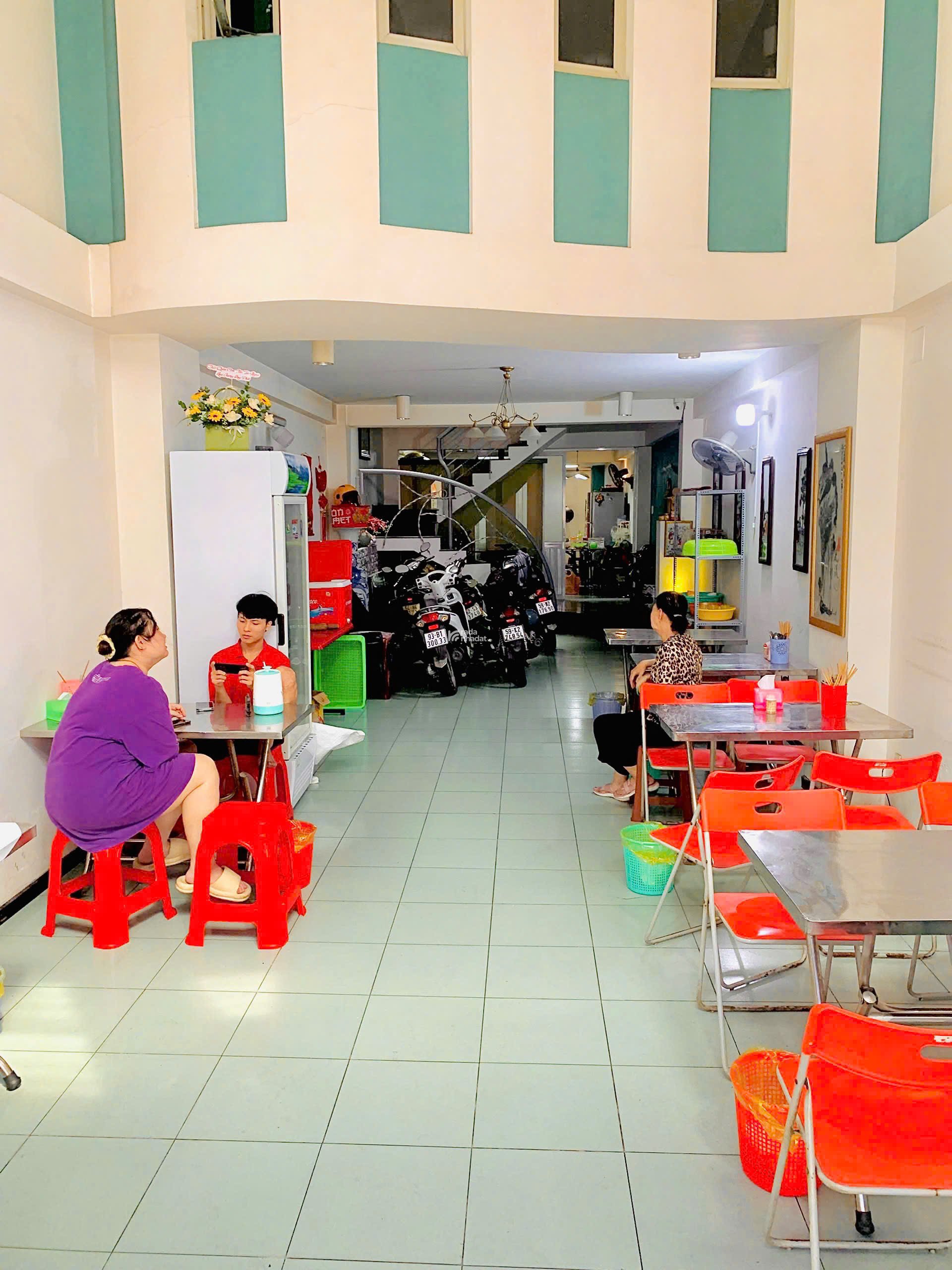 BÁN NHÀ MẶT TIỀN PHỐ NGƯỜI HOA QUẬN 5 - 4.2x24 - 5 TẦNG - 23.5 TỶ TL 