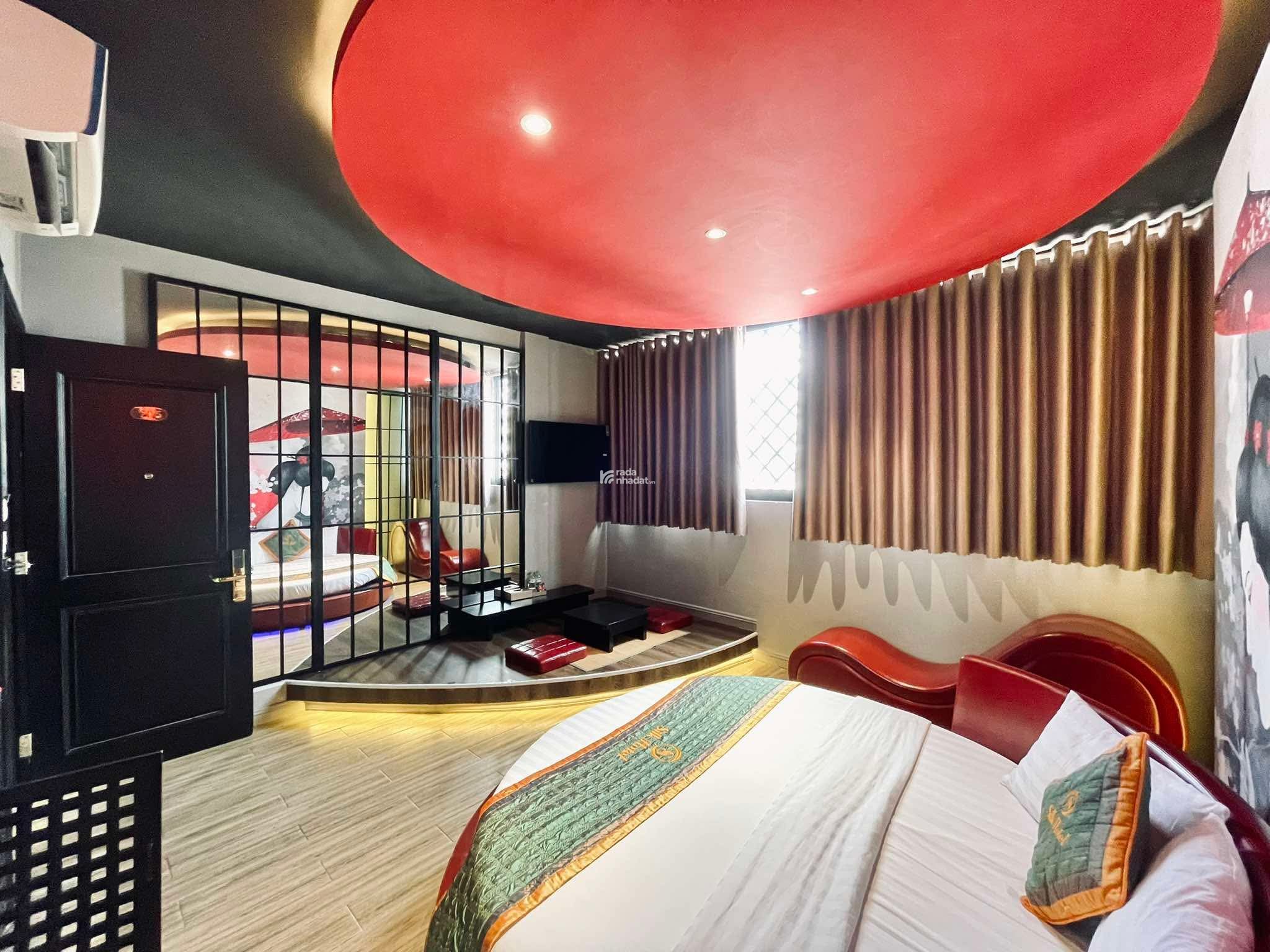 Bán Khách Sạn đường Bạch Đằng- Quận Tân Bình