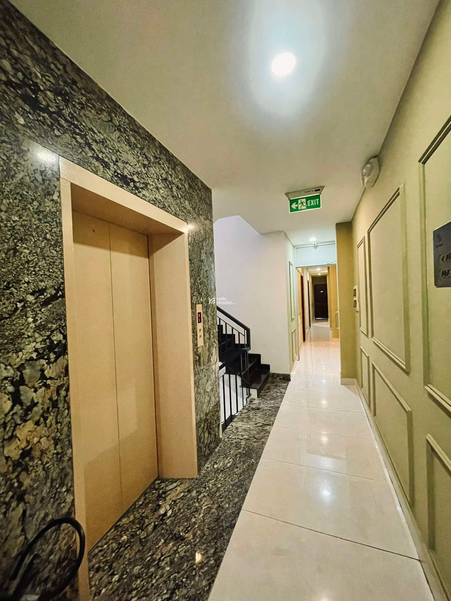 Bán Khách Sạn đường Bạch Đằng- Quận Tân Bình