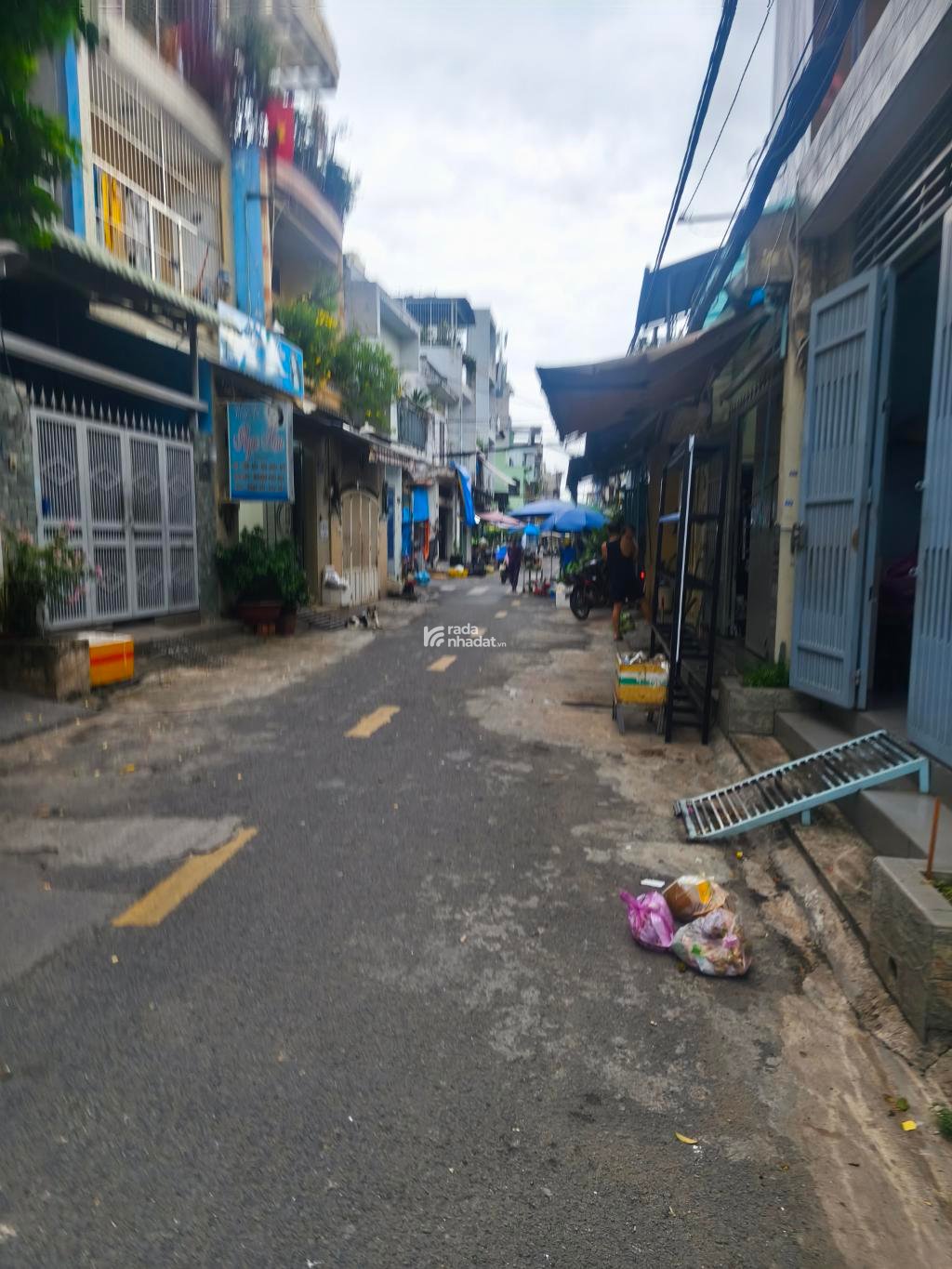 NHÀ 3 TẦNG - NGANG 4.3M KHU VỰC HIẾM NHÀ BÁN 