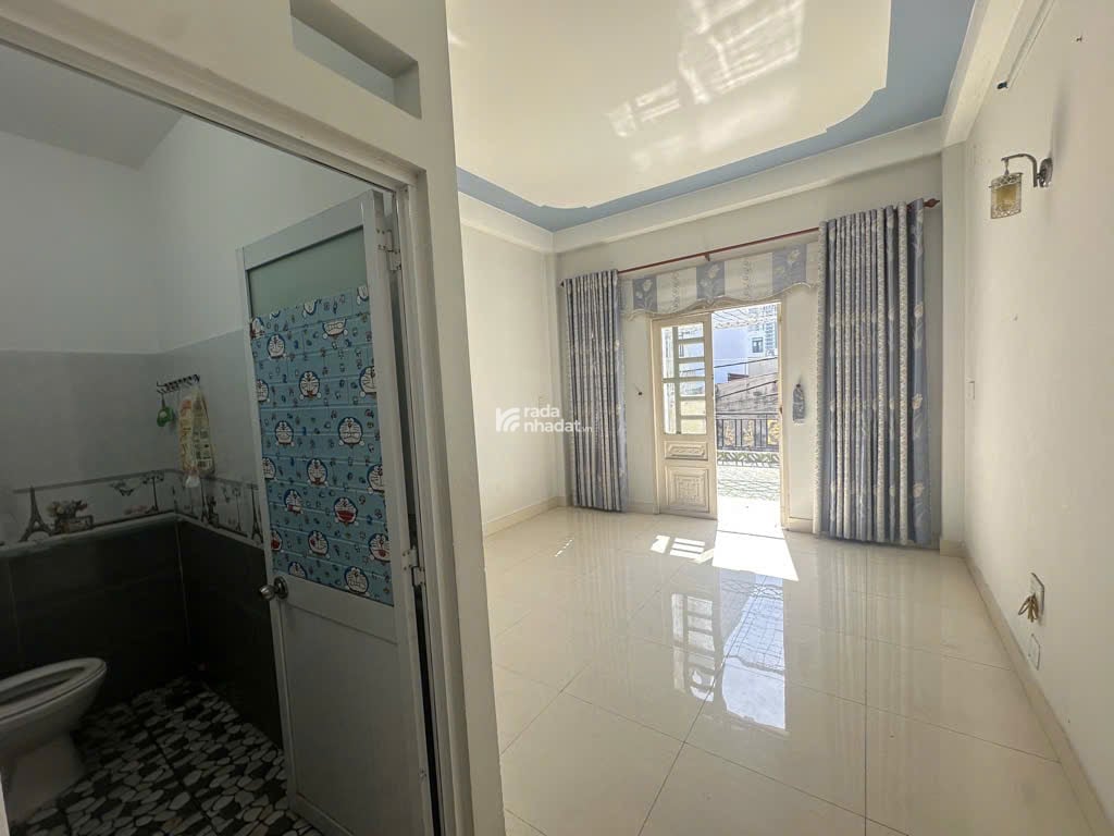 NHÀ ĐẸP HXH VÀO NHÀ SÁT MẶT TIỀN TRẦN THỊ HÈ - 65M2 - 3 TẦNG - 4PN - 5.5 TỶ TL