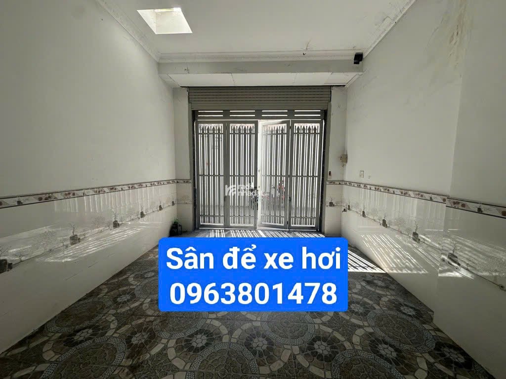 NHÀ ĐẸP HXH VÀO NHÀ SÁT MẶT TIỀN TRẦN THỊ HÈ - 65M2 - 3 TẦNG - 4PN - 5.5 TỶ TL