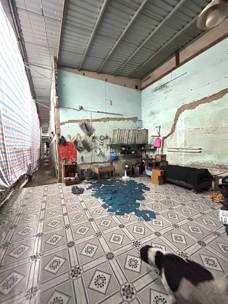 BÁN DÃY TRỌ KHU Y TẾ KỸ THUẬT CAO BÌNH TÂN 105M2 5.X TỶ NGANG 5M HIẾM KẾ AEON TÊN LỬA