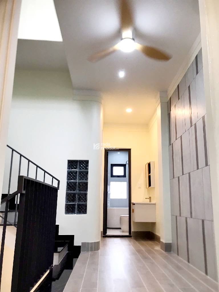 SIÊU PHẨM - 55M2 - NGANG 4 DÀI 14 - 3TẦNG - HẺM XE HƠI- NHÀ MỚI VÀO Ở NGAY - THÍCH HỢP MUA Ở HAY CH