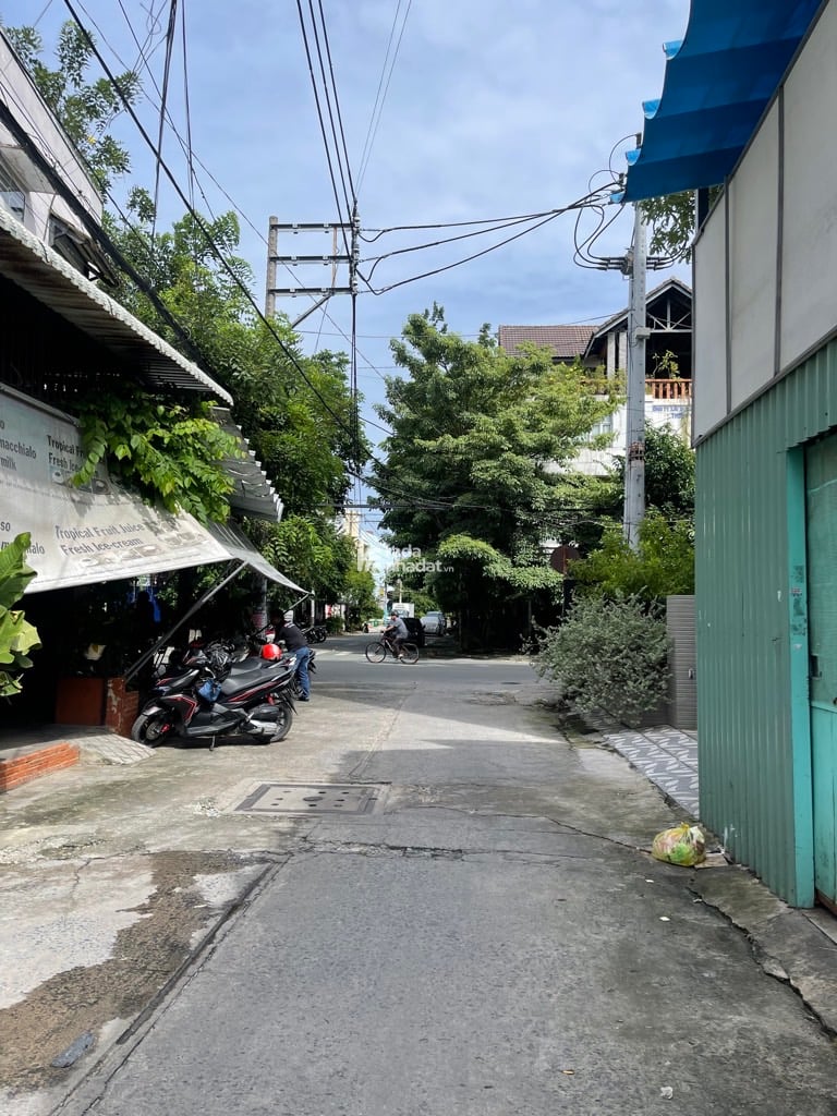 BÁN NHÀ TÂY THẠNH TÂN PHÚ 60M2 3.5 TỶ 3PN HẺM 6M XE HƠI THÔNG 