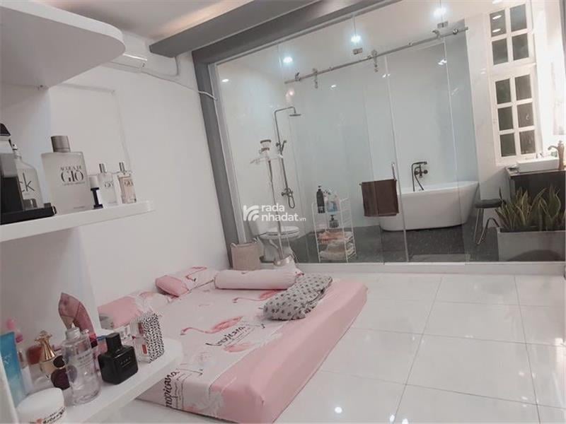 Bán nhà Gò Vấp , Lê Đức Thọ, 4.1 x 17, nhà mới ở ngay, sát hẻm xe hơi, 5.2 tỷ TL